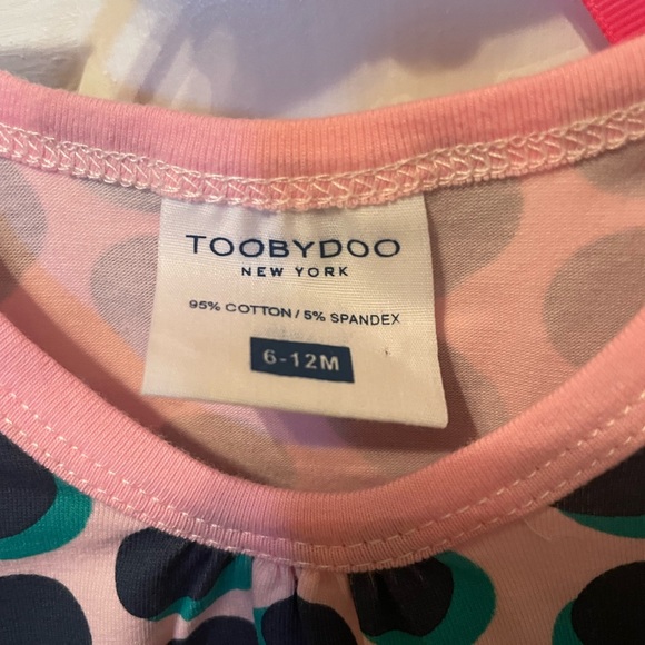 Toobydoo Baby Dress - Picture 4 of 7